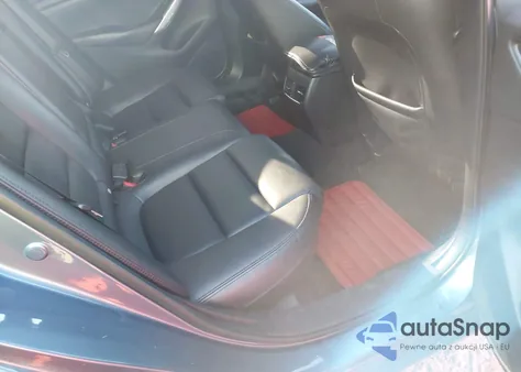 2014 Mazda Mazda6 I Touring from USA, damaged, VIN JM1GJ1V62E1137571